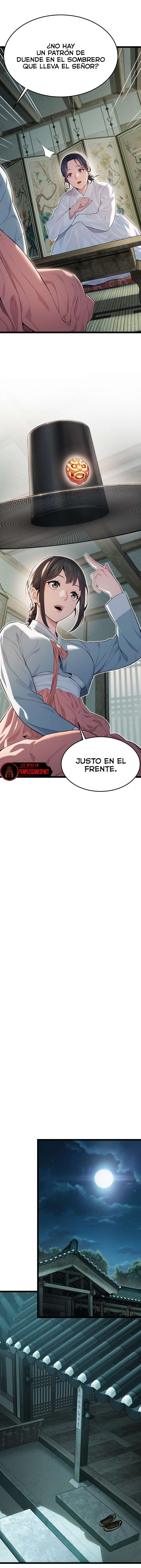Dios te Bendiga capítulo 7 página 14