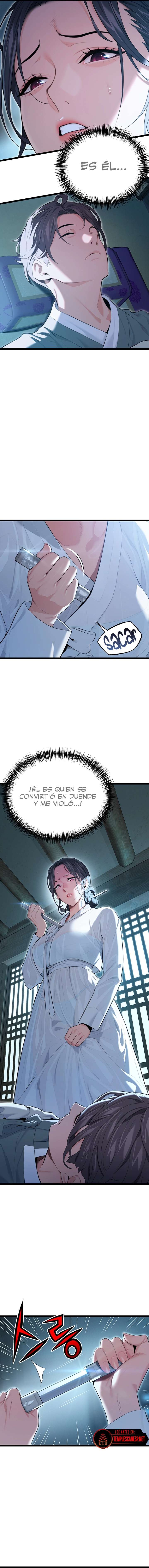 Dios te Bendiga capítulo 7 página 17