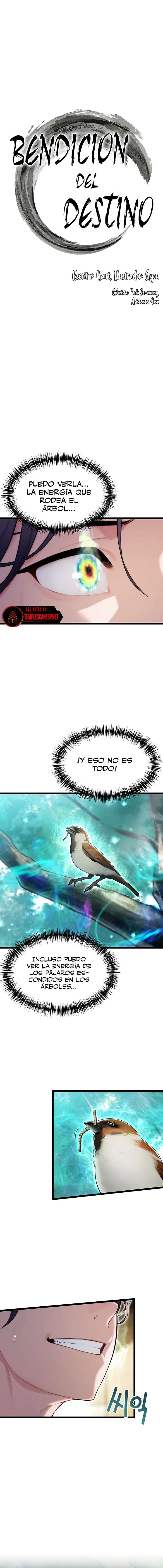 Dios te Bendiga capítulo 7 página 3