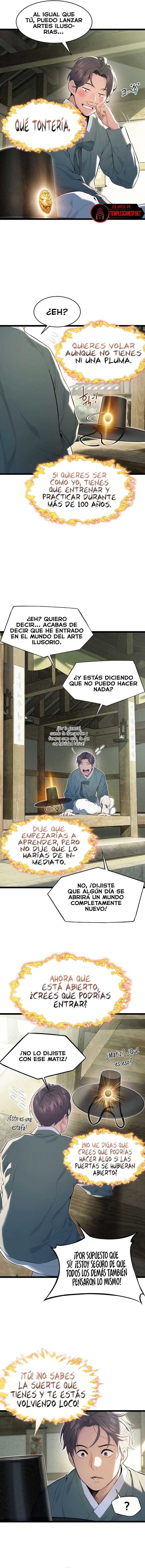 Dios te Bendiga capítulo 7 página 5
