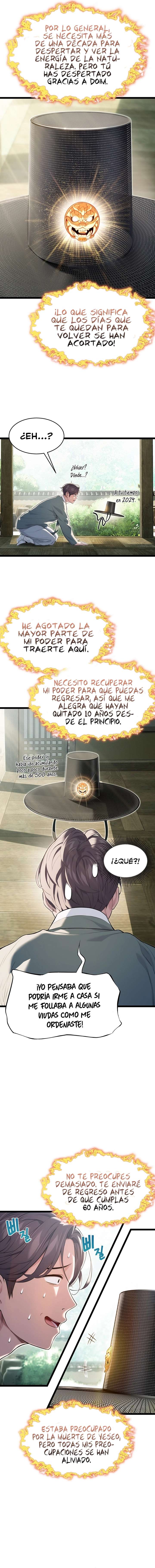 Dios te Bendiga capítulo 7 página 6