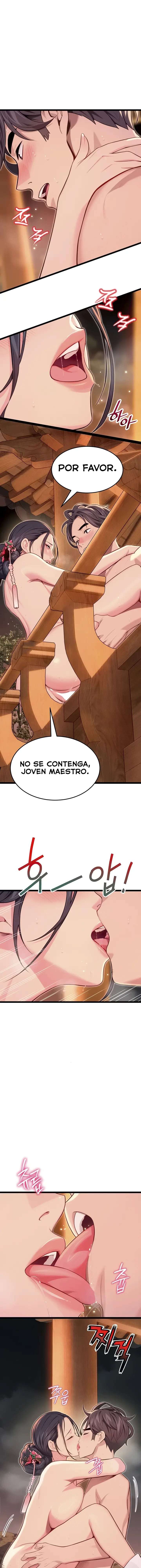 Dios te Bendiga capítulo 70 página 11