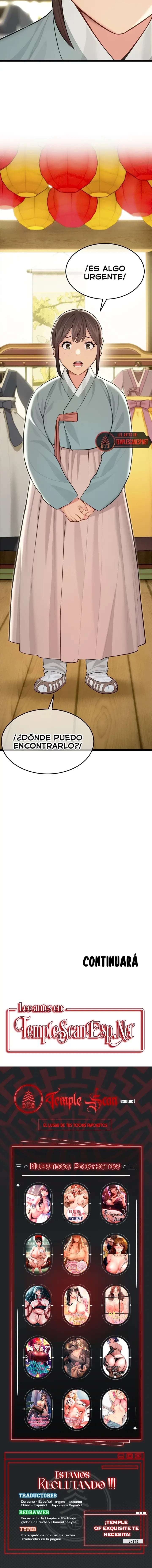 Dios te Bendiga capítulo 70 página 21