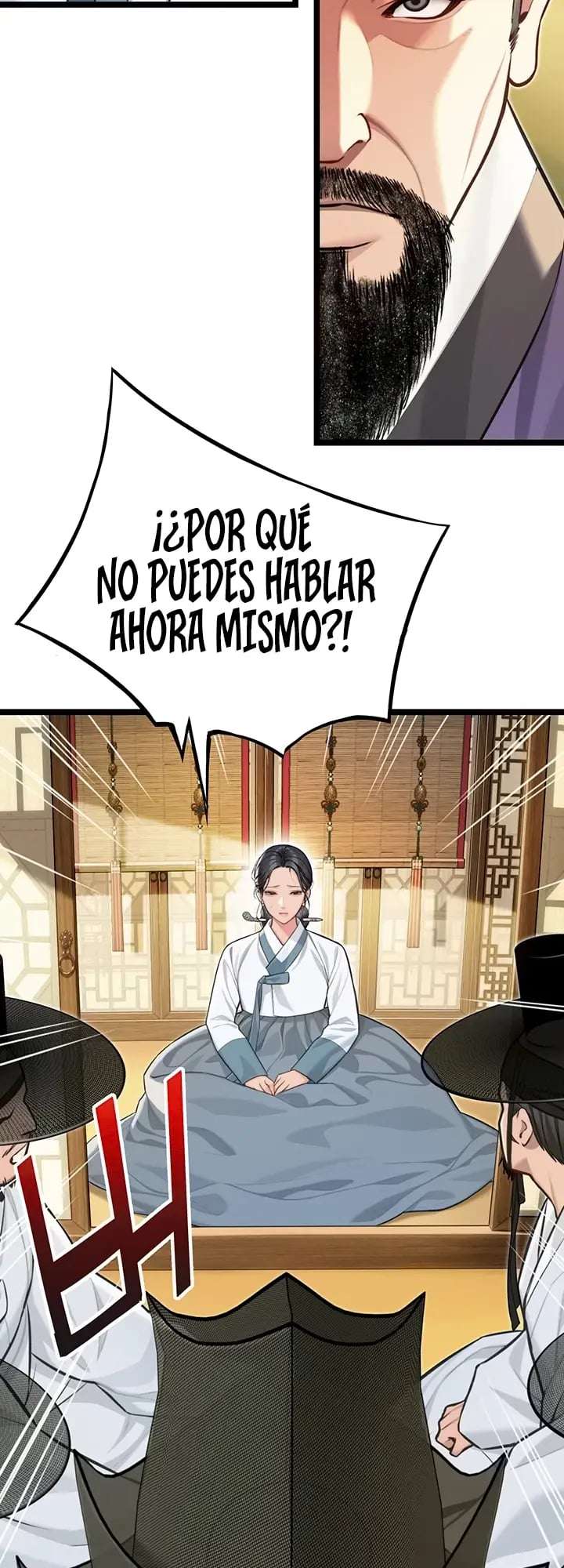 Dios te Bendiga capítulo 71 página 10
