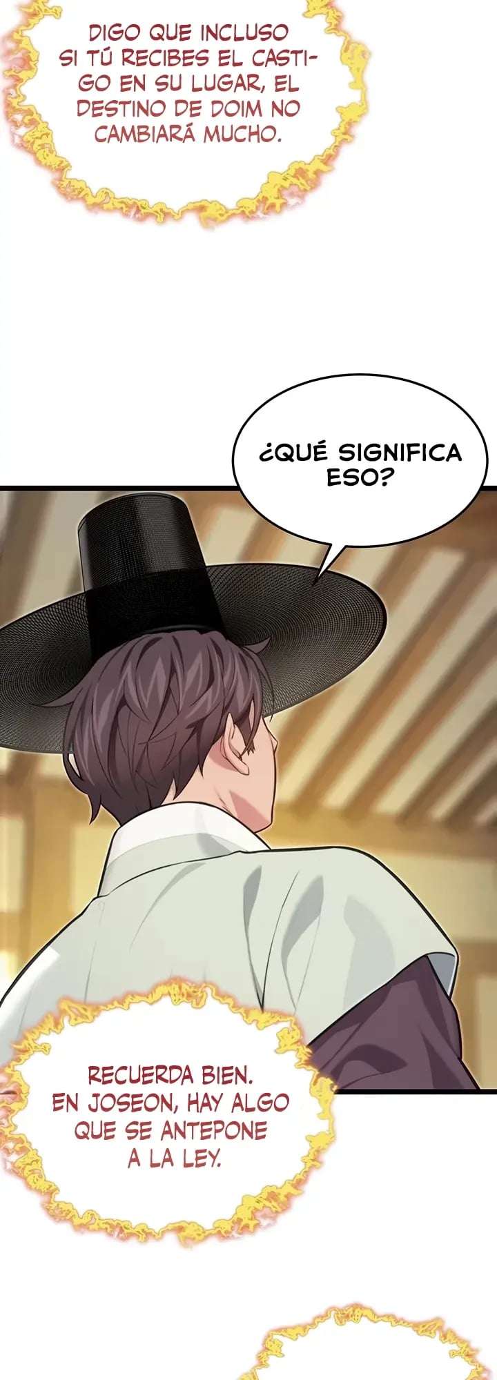 Dios te Bendiga capítulo 71 página 18