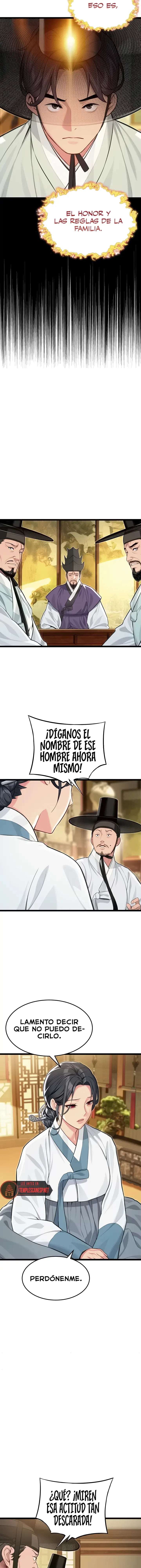 Dios te Bendiga capítulo 71 página 19