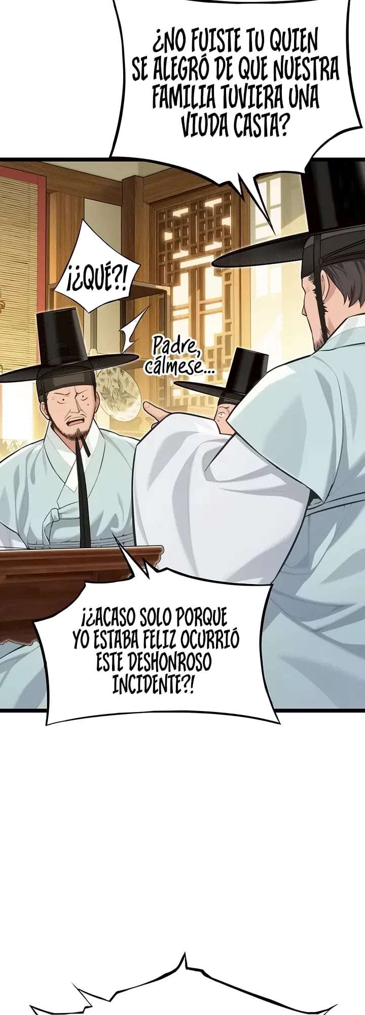 Dios te Bendiga capítulo 71 página 2