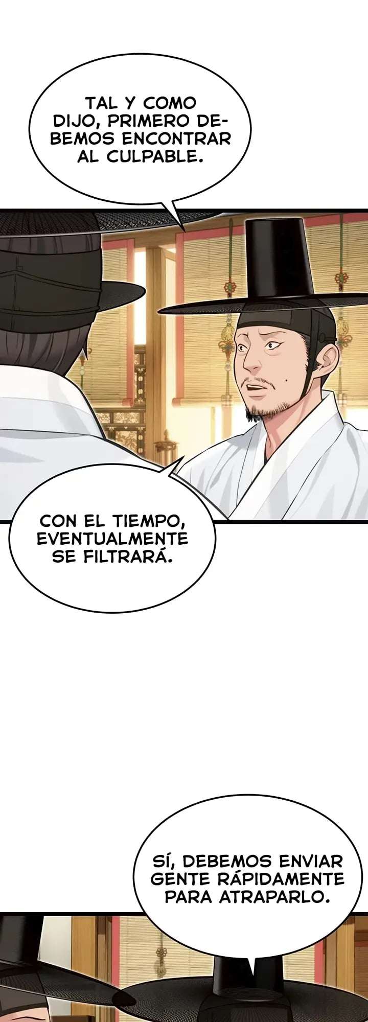 Dios te Bendiga capítulo 71 página 4