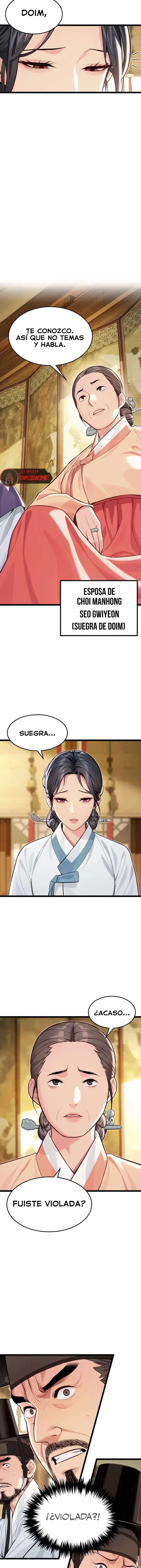 Dios te Bendiga capítulo 71 página 7