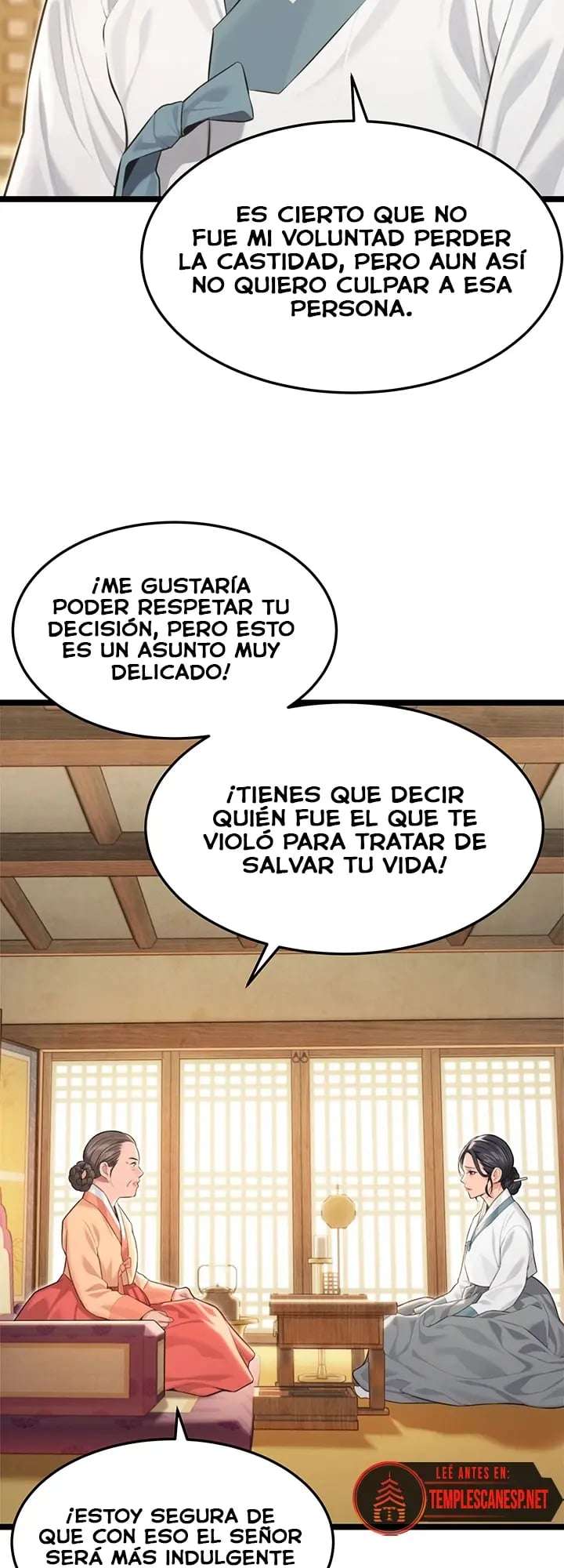 Dios te Bendiga capítulo 72 página 12