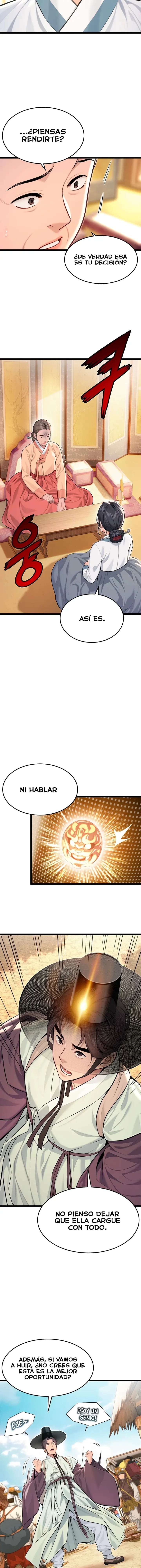 Dios te Bendiga capítulo 72 página 15