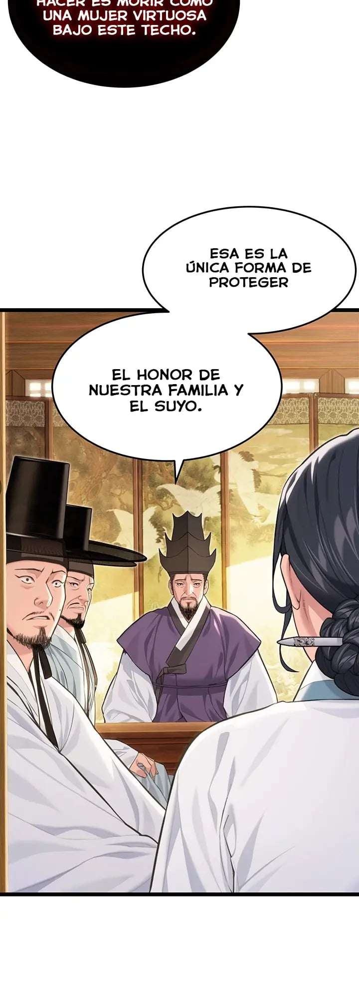 Dios te Bendiga capítulo 72 página 2