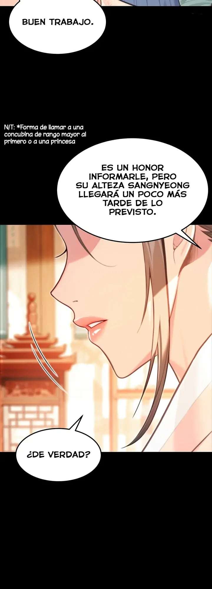 Dios te Bendiga capítulo 72 página 20