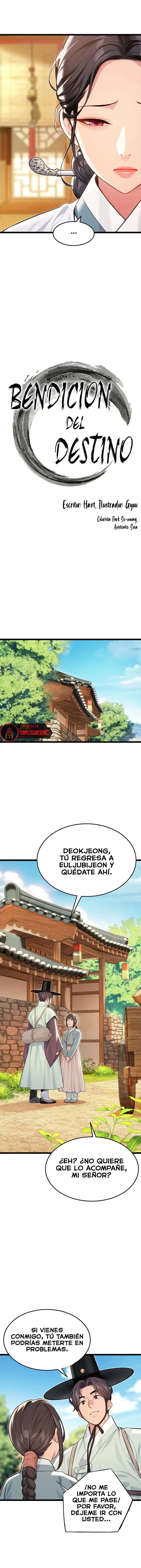 Dios te Bendiga capítulo 72 página 3