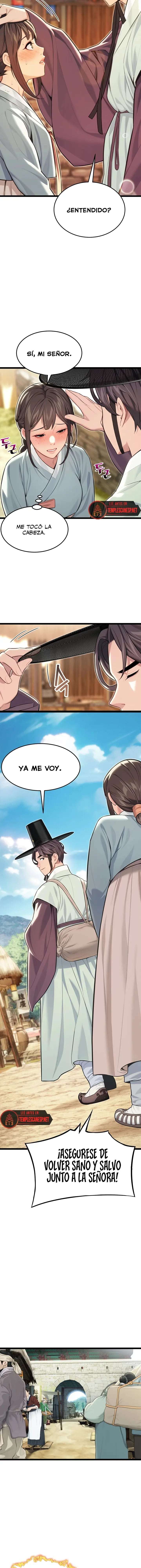Dios te Bendiga capítulo 72 página 5