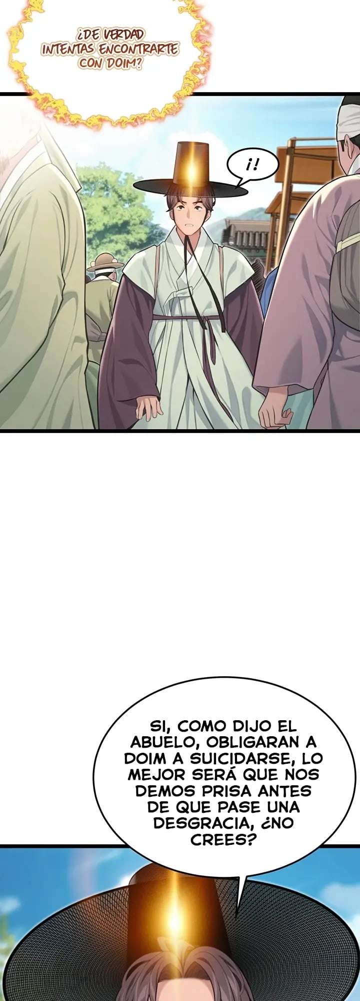 Dios te Bendiga capítulo 72 página 6