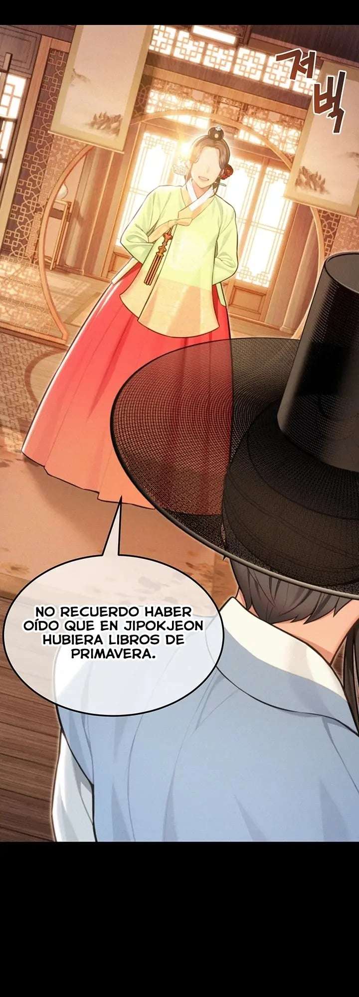 Dios te Bendiga capítulo 73 página 2