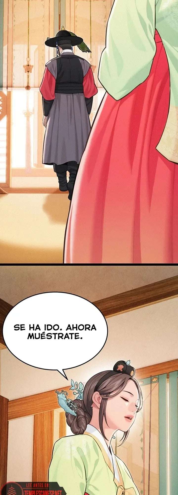 Dios te Bendiga capítulo 73 página 22