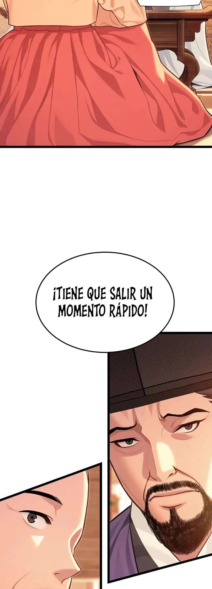 Dios te Bendiga capítulo 74 página 10