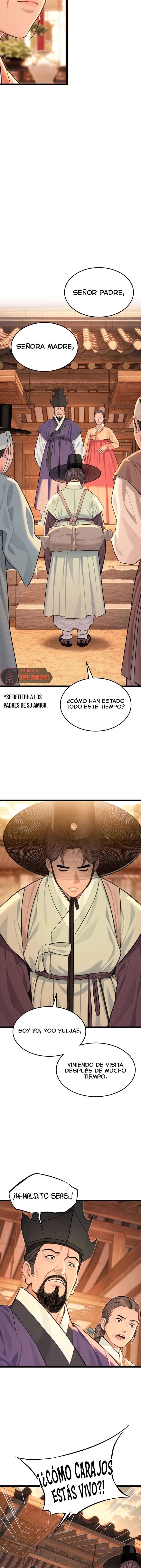Dios te Bendiga capítulo 74 página 11