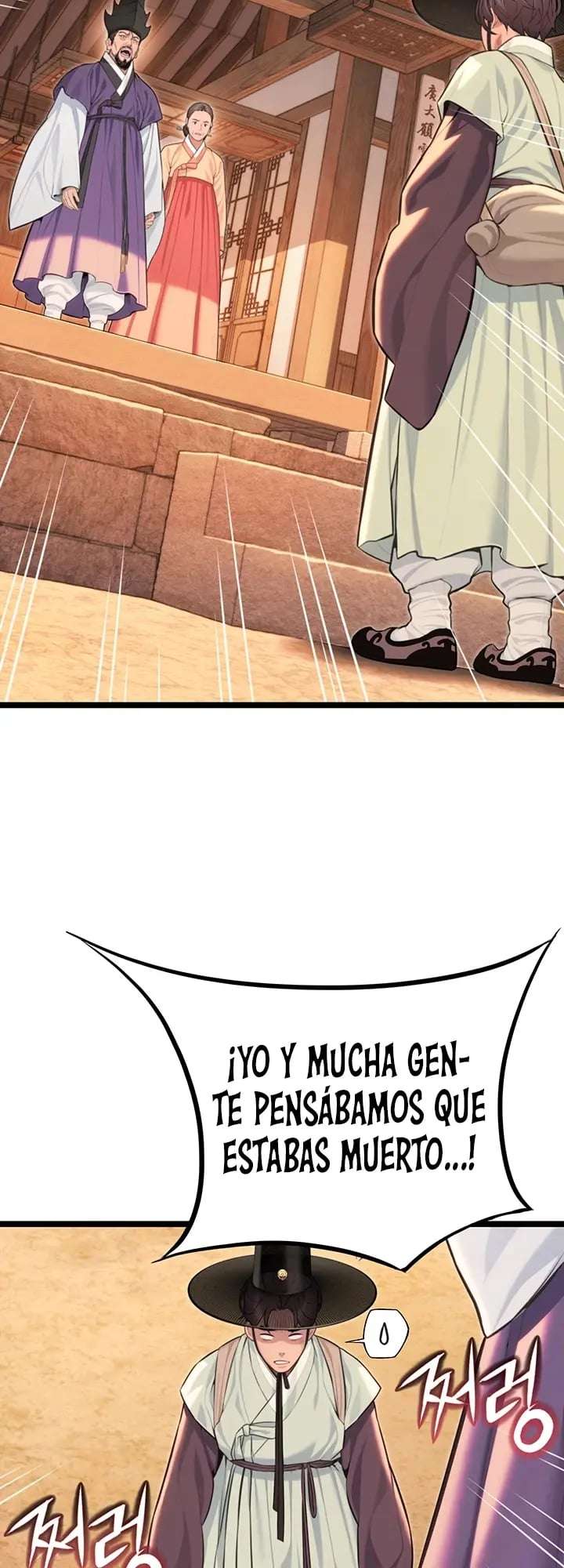 Dios te Bendiga capítulo 74 página 12