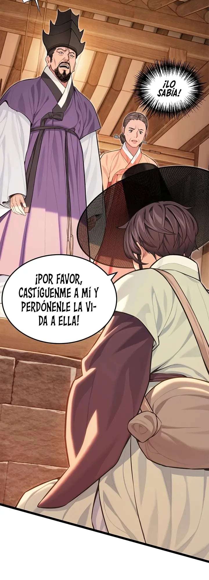 Dios te Bendiga capítulo 74 página 14