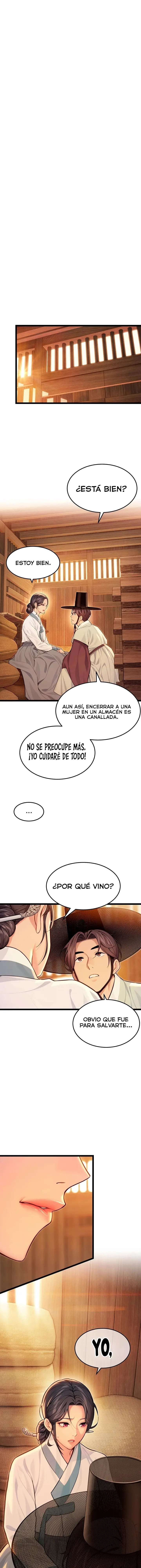 Dios te Bendiga capítulo 74 página 21