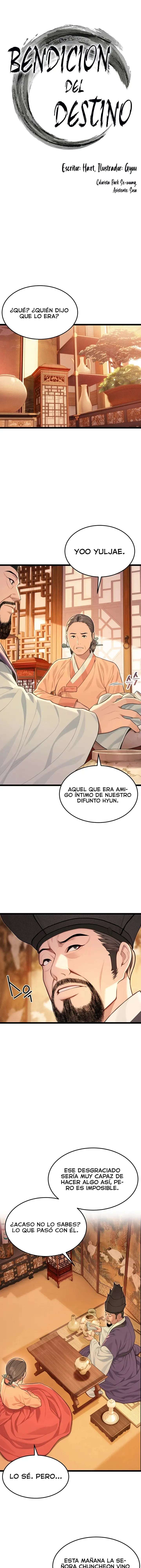 Dios te Bendiga capítulo 74 página 7