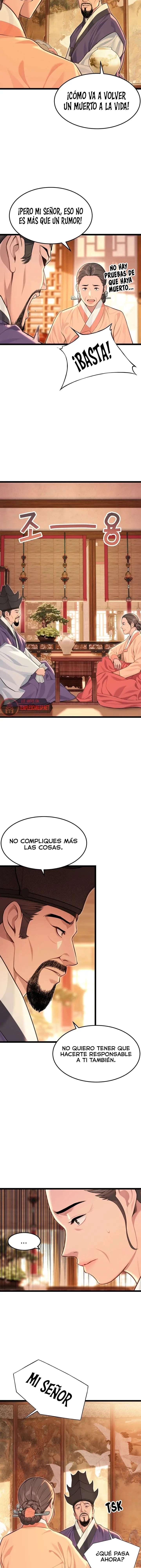 Dios te Bendiga capítulo 74 página 9