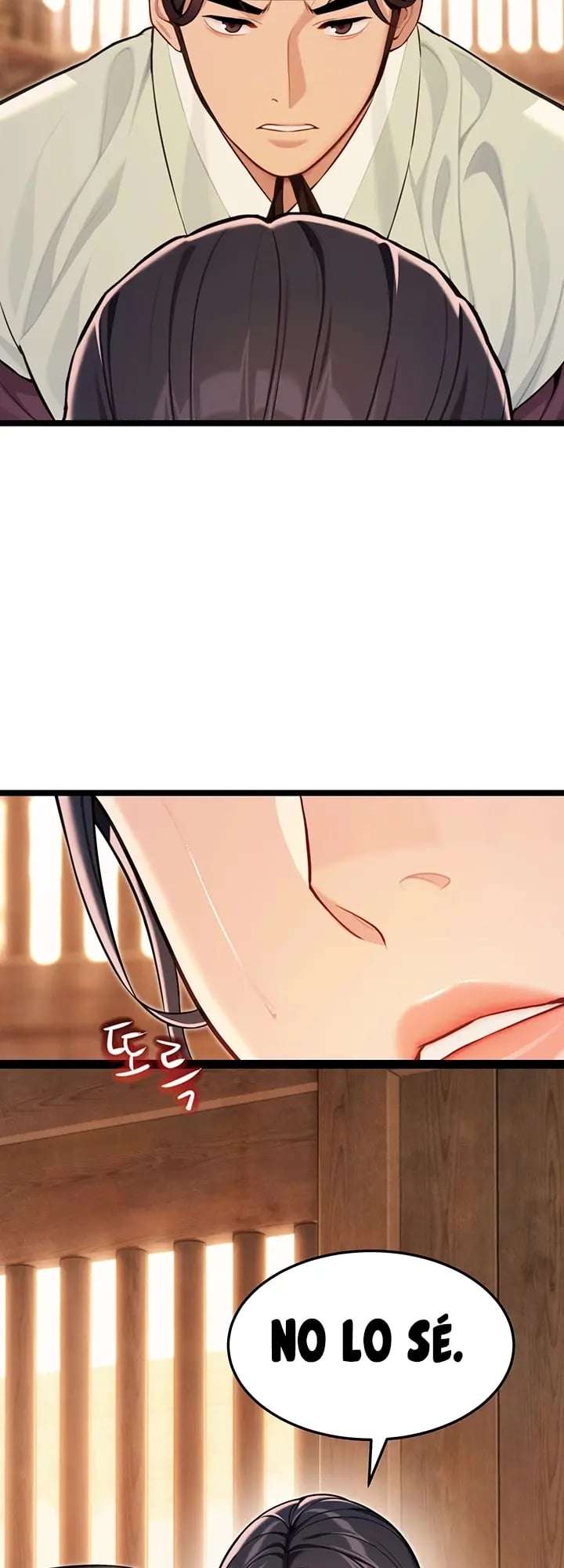 Dios te Bendiga capítulo 75 página 4