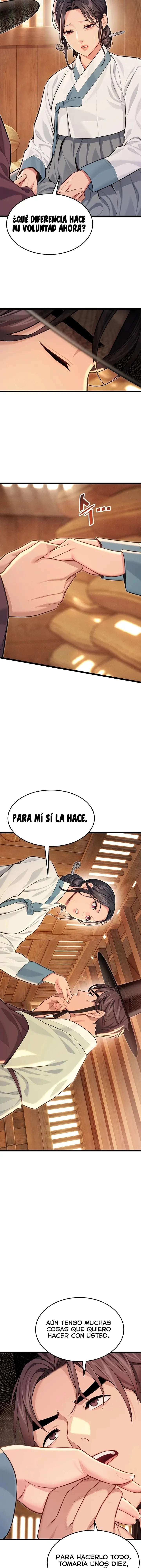 Dios te Bendiga capítulo 75 página 5
