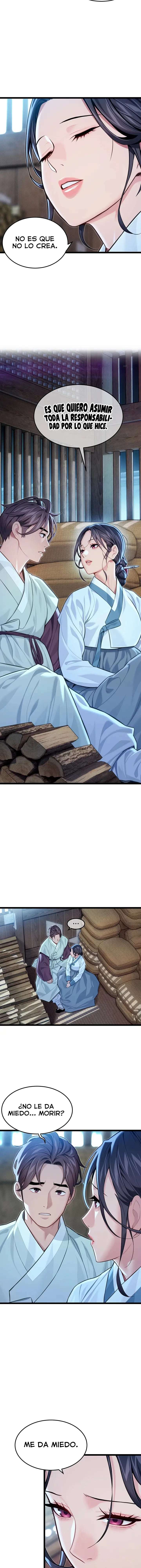 Dios te Bendiga capítulo 76 página 17
