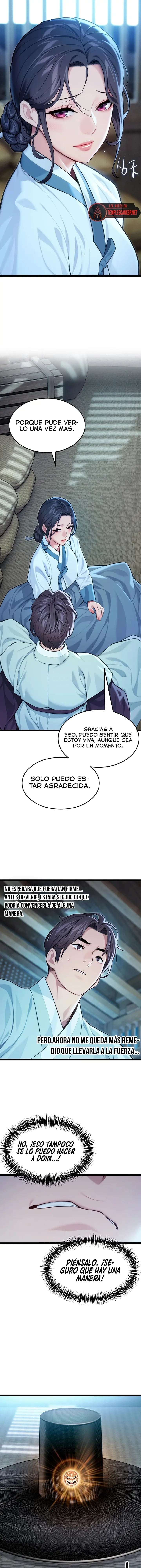 Dios te Bendiga capítulo 76 página 19