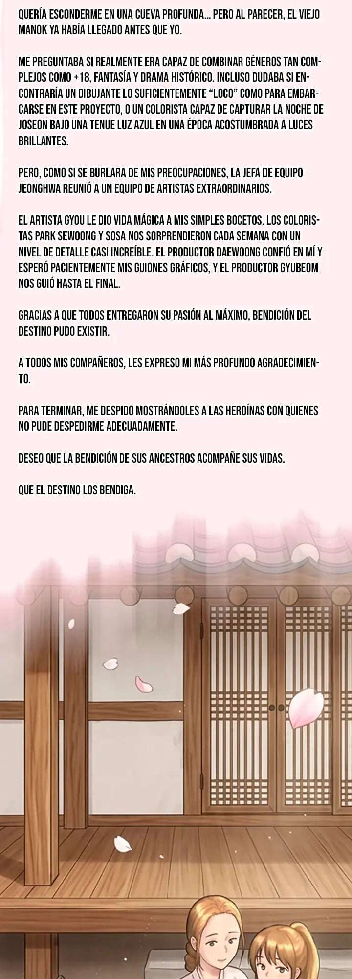 Dios te Bendiga capítulo 77.5 página 2