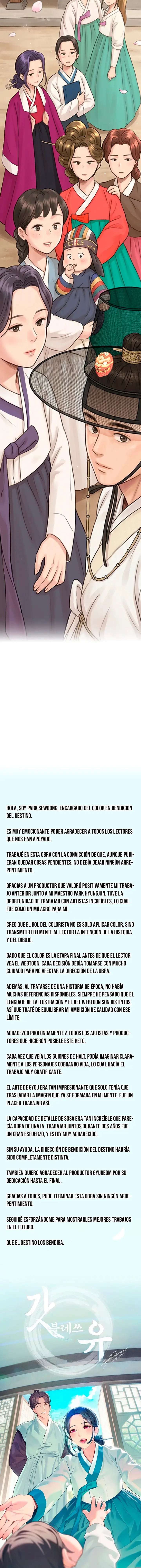 Dios te Bendiga capítulo 77.5 página 3