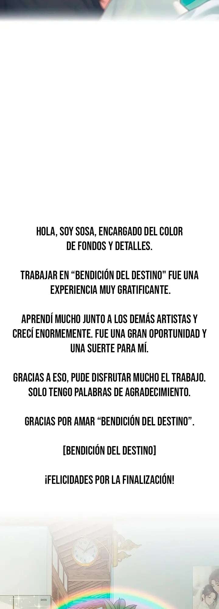 Dios te Bendiga capítulo 77.5 página 4