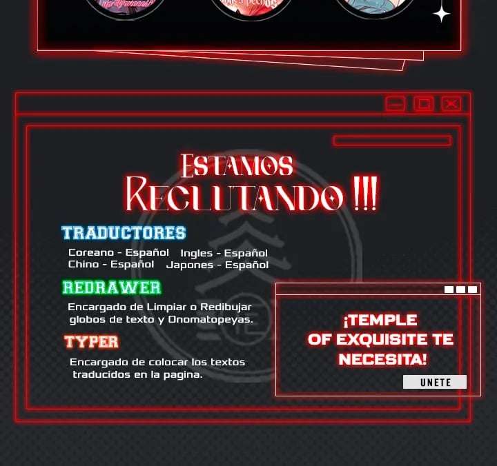 Dios te Bendiga capítulo 77.5 página 8