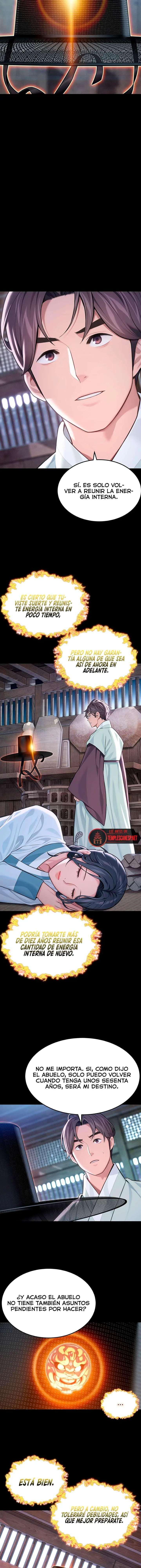 Dios te Bendiga capítulo 77 página 11