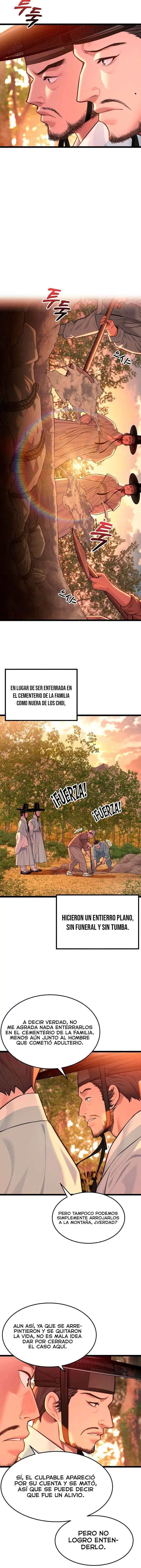 Dios te Bendiga capítulo 77 página 5