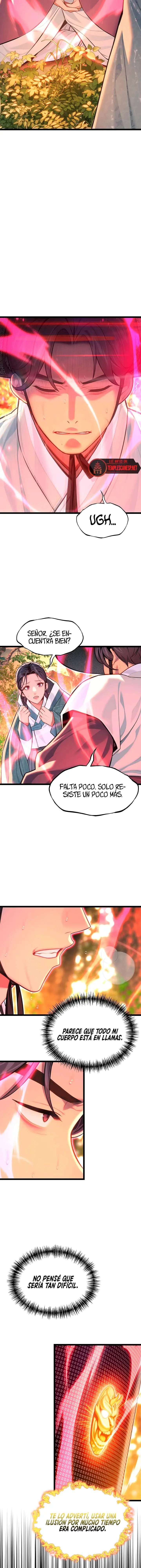 Dios te Bendiga capítulo 77 página 9