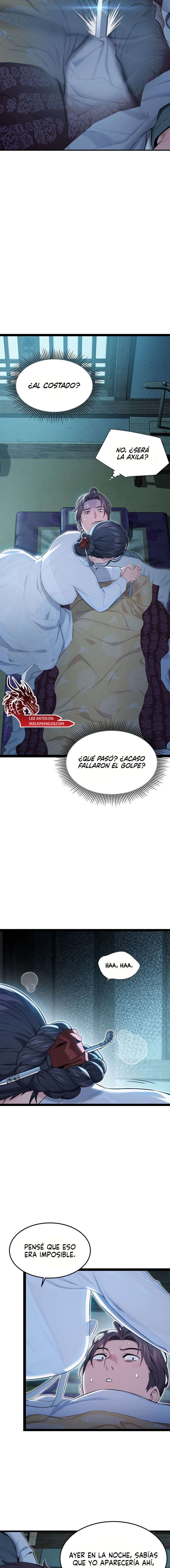 Dios te Bendiga capítulo 8 página 10