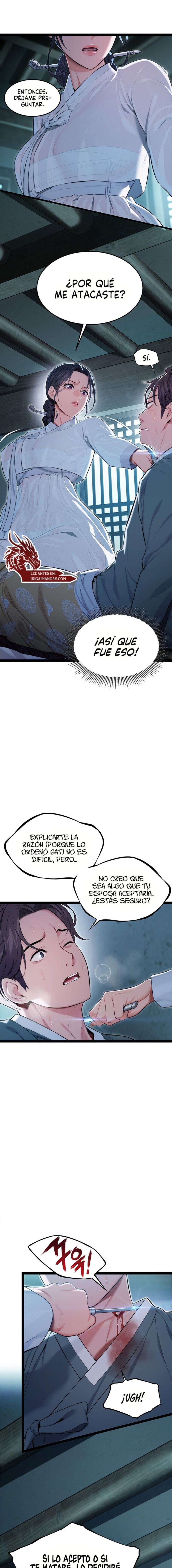 Dios te Bendiga capítulo 8 página 14