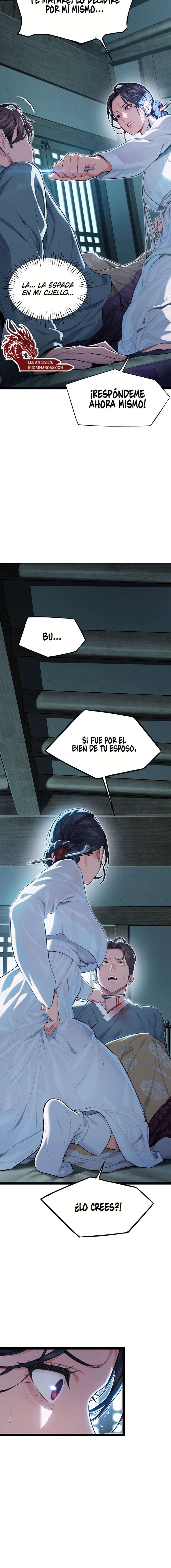 Dios te Bendiga capítulo 8 página 15