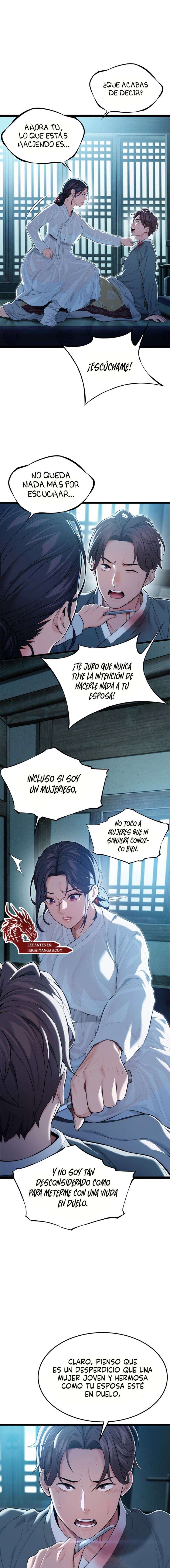 Dios te Bendiga capítulo 8 página 16