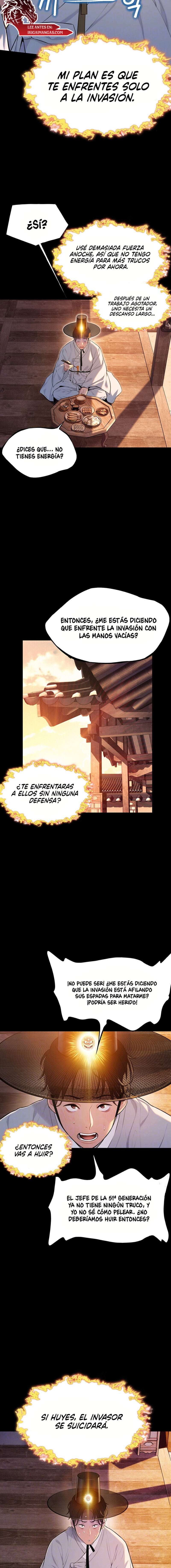 Dios te Bendiga capítulo 8 página 3