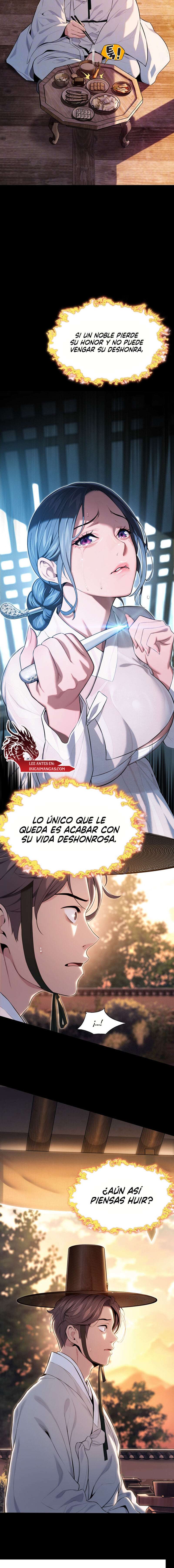 Dios te Bendiga capítulo 8 página 4