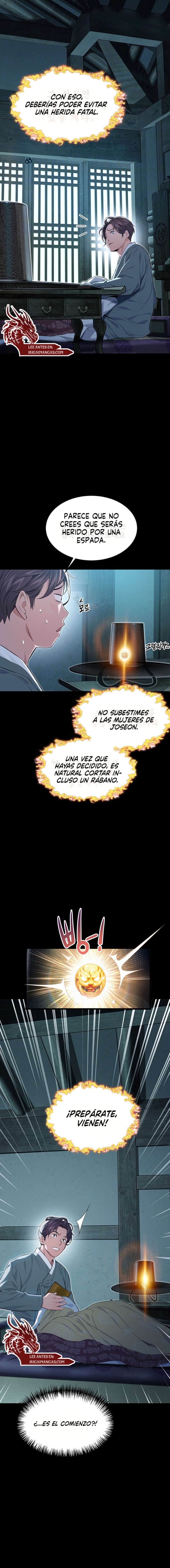 Dios te Bendiga capítulo 8 página 6