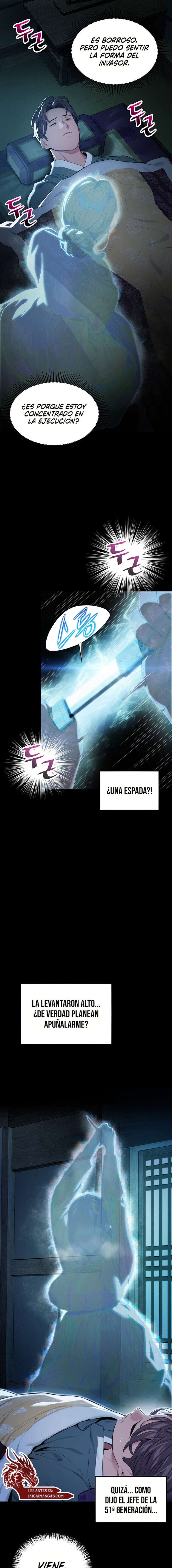 Dios te Bendiga capítulo 8 página 8
