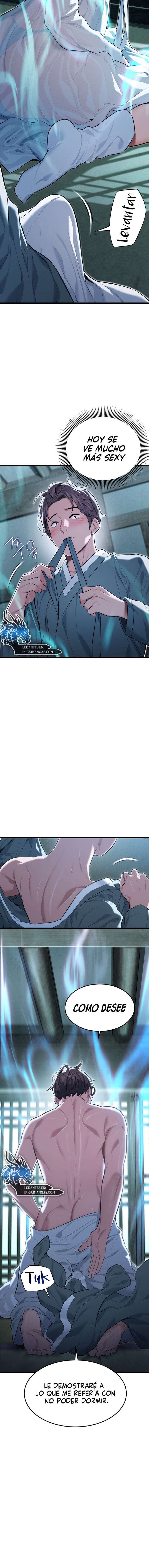 Dios te Bendiga capítulo 9 página 10
