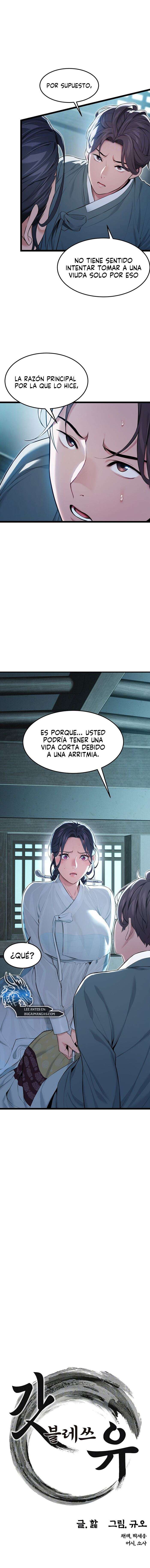 Dios te Bendiga capítulo 9 página 2